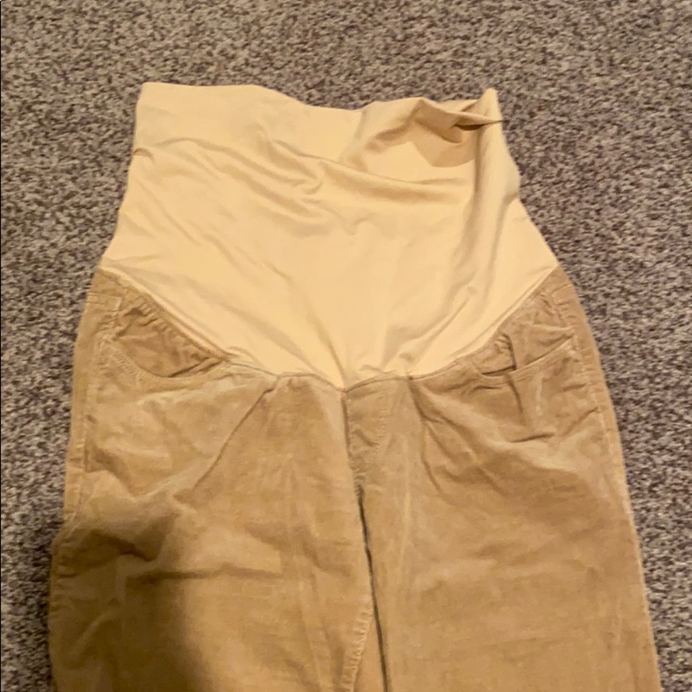 Loft corduroy pants